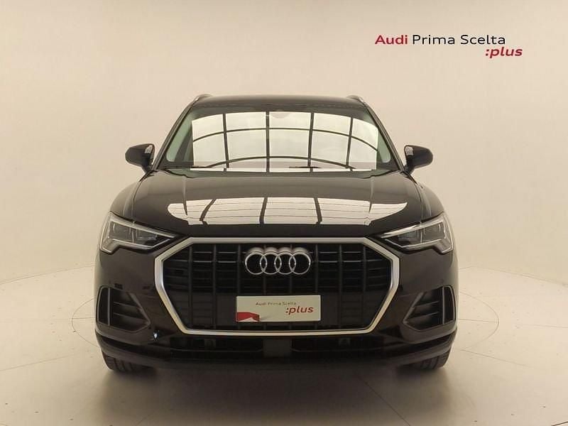 Usata Audi Q3 Business 150 CV (110 kW) 2022 Nero SUV