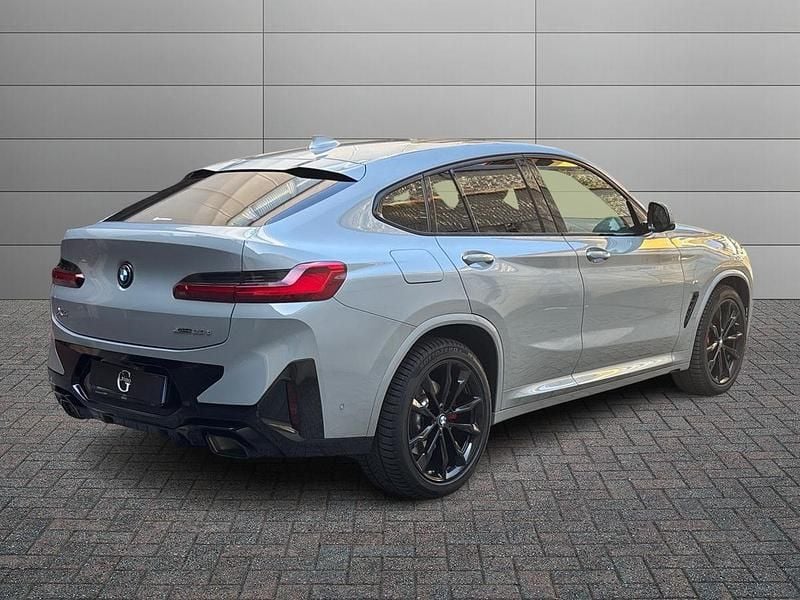 Usata BMW X4 M Sport 190 CV (139 kW) 2023 Gray SUV