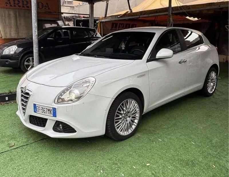 Brugt Alfa Romeo Giulietta Progression 170 HK (125 kW) 2010 Sedan