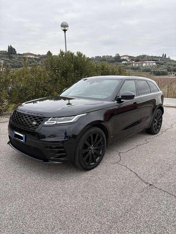 Usata Land Rover Range Rover Velar HSE Dynamic 241 CV (177 kW) 2019 SUV