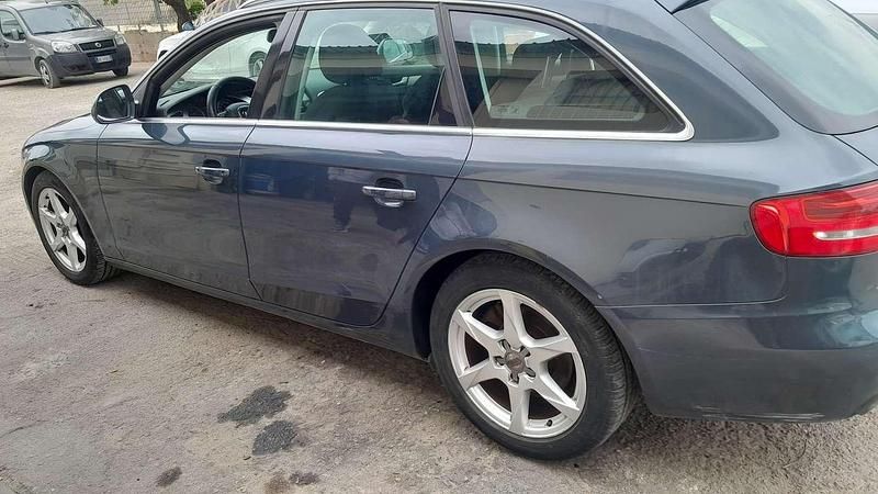 Usata Audi A4 Ambiente 143 CV (105 kW) 2010 Station wagon