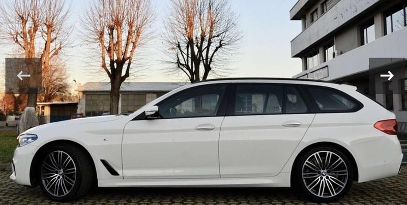 Usata BMW 520 M Sport 190 CV (139 kW) 2017 Station wagon