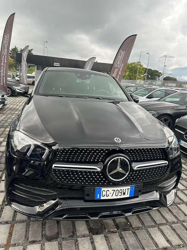 Usata Mercedes GLE350 AMG 194 CV (142 kW) 2021 Coupé