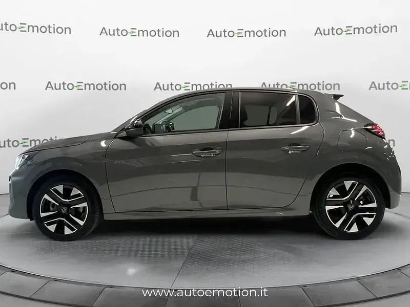 Begagnad Peugeot 208 Allure 101 HK (74 kW) 2025 Grå Halvkombi