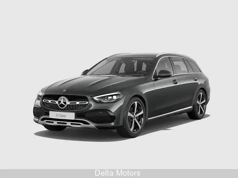 Usata Mercedes C220 Advanced Plus 200 CV (147 kW) 2026 Station wagon