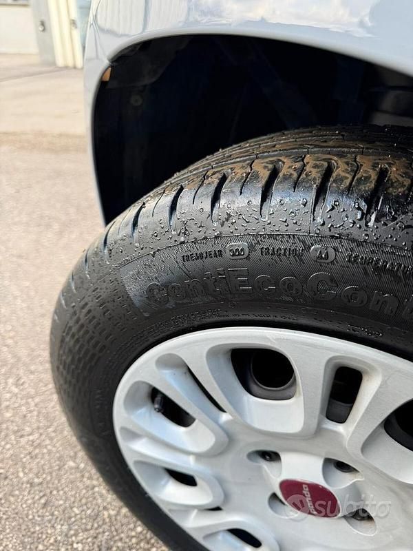 Usata Fiat Panda Easy 69 CV (50 kW) 2019 Grigio Berlina