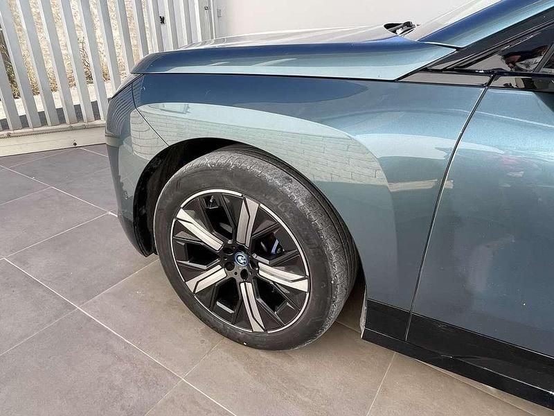 Begagnad BMW iX 102 kW (139 HK) 2022 SUV