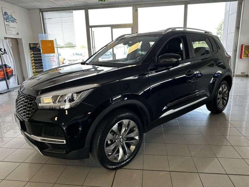 Nero Usata 2023 DR Automobiles DR4 SUV | 12.990 € (Ottimo prezzo) - Immagine 1/4