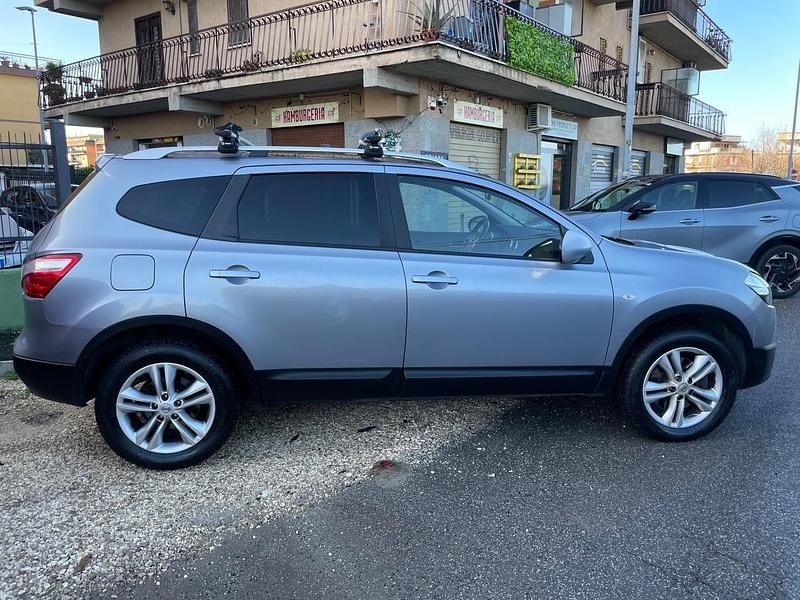 Usata Nissan Qashqai +2 141 CV (103 kW) 2010 Argento SUV