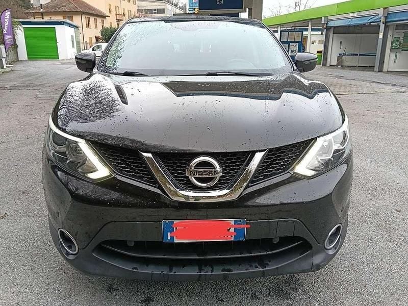 Usata 2017 Nissan Qashqai Acenta SUV | 11.000 € (Super prezzo) - Immagine 1/4