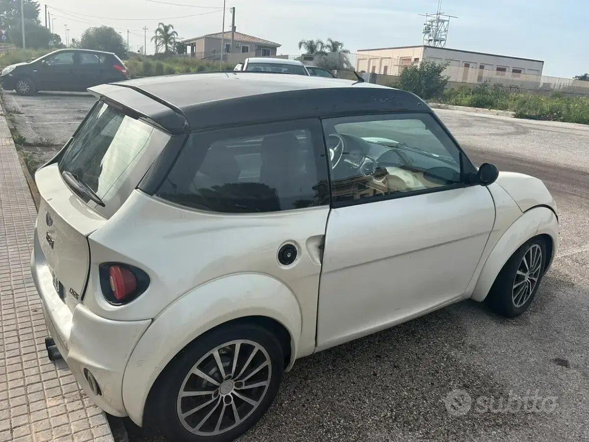 Usata Chatenet CH26 2011 Utilitaria