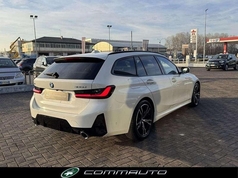 Usata BMW 320 M Sport 190 CV (139 kW) 2025 Bianco Station wagon