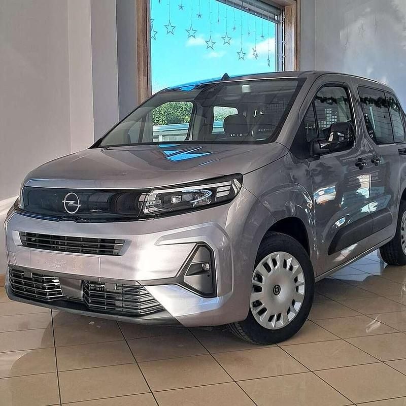 Nuova Opel Combo Life Edition+ 102 CV (75 kW) 2025 Nero Monovolume