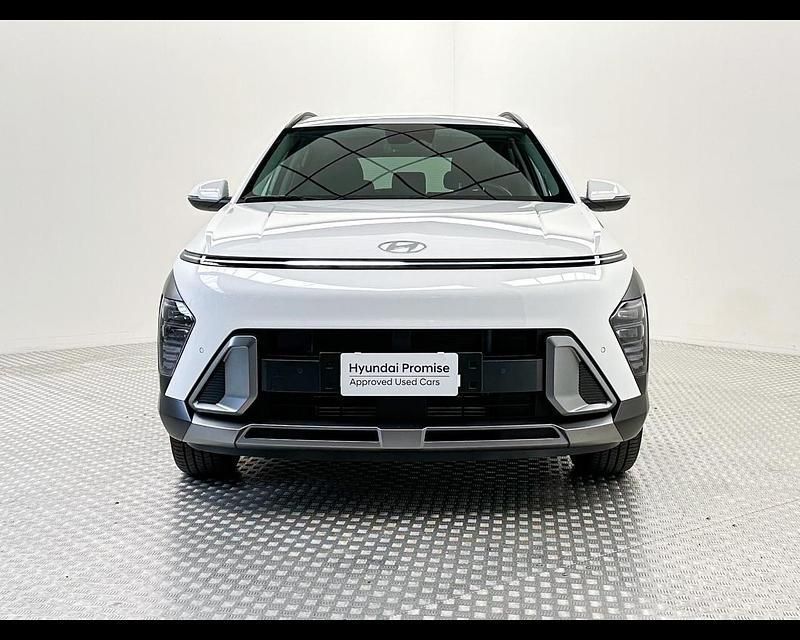 Usata Hyundai Kona 2024 Bianco SUV