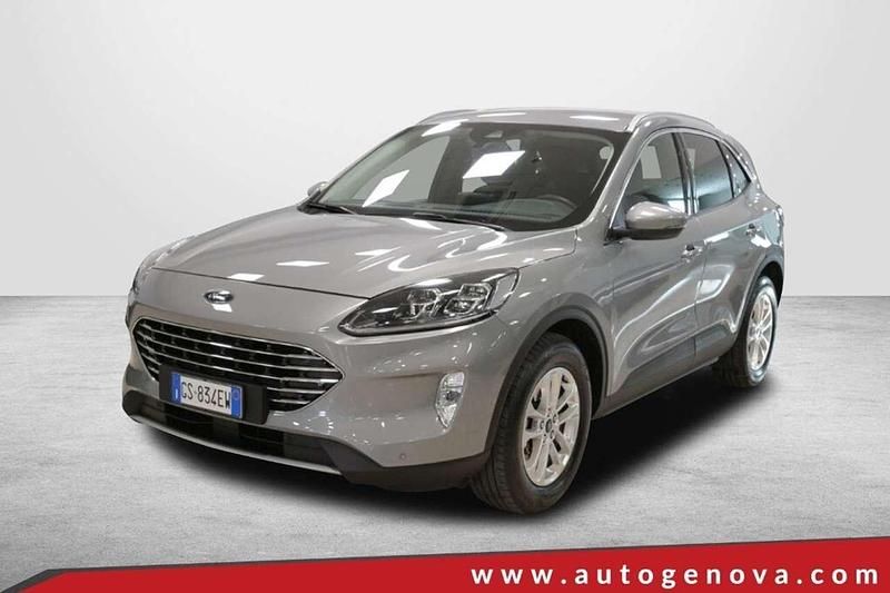 Grigio Usata 2023 Ford Kuga Titanium X SUV | 23.600 € (Ottimo prezzo) - Immagine 1/4