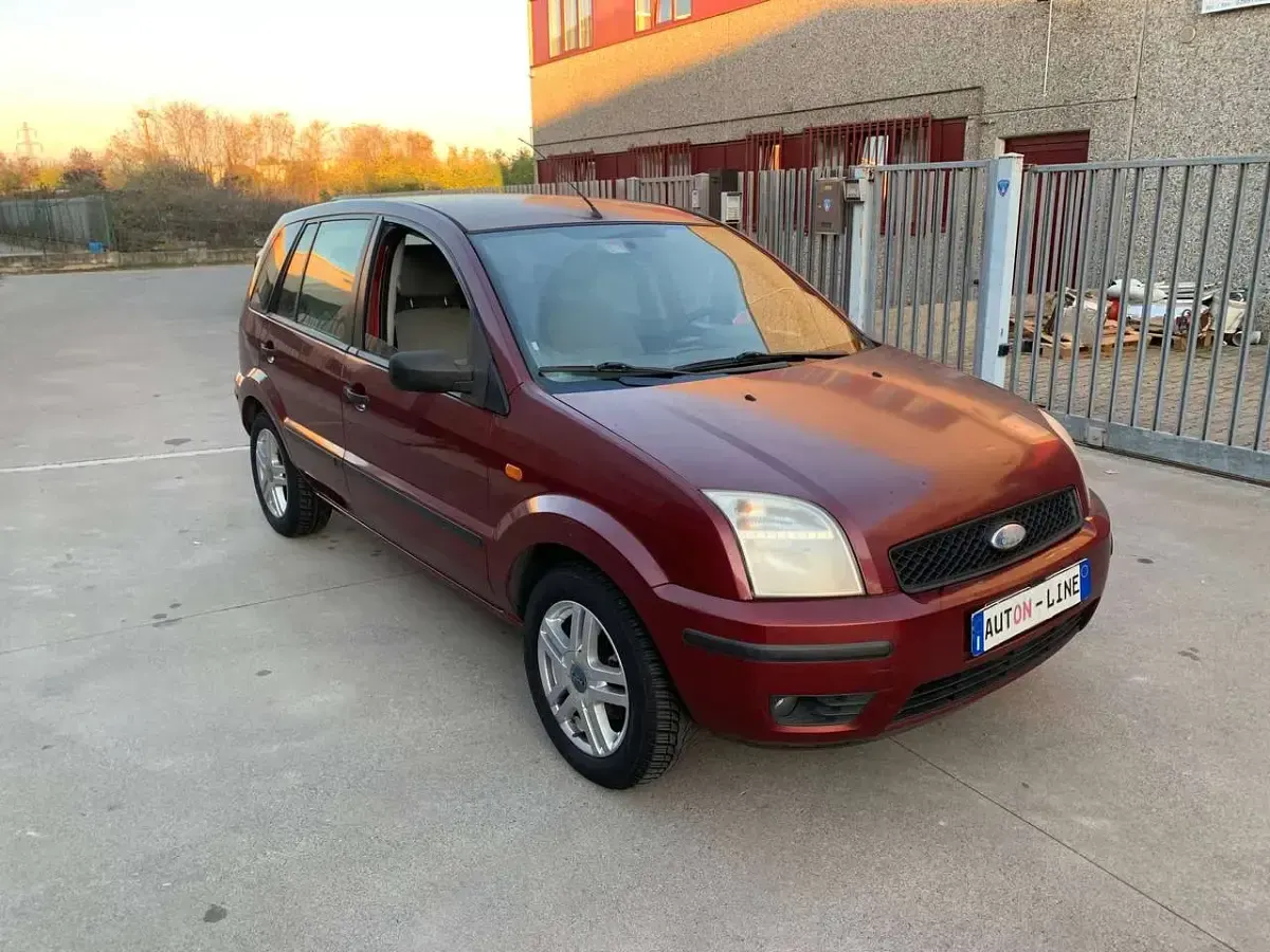 Usata Ford Fusion Collection 101 CV (74 kW) 2004 Other Utilitaria