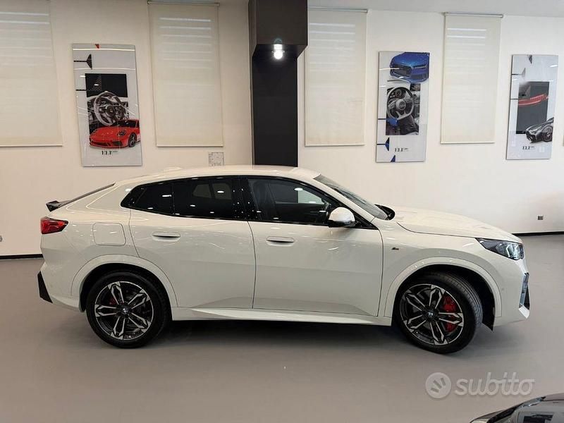 Usata BMW X2 M Sport 150 CV (110 kW) 2025 Bianco SUV