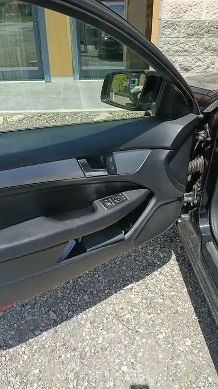Usata Mercedes C220 Executive 170 CV (125 kW) 2015 Coupé