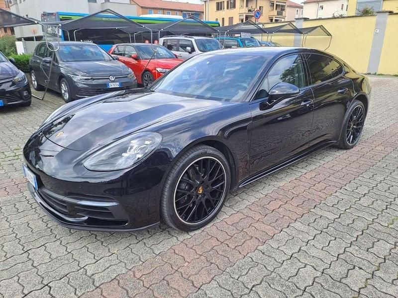 Nero Usata 2020 Porsche Panamera Edition Tre volumi | 68.900 € (Super prezzo) - Immagine 1/4