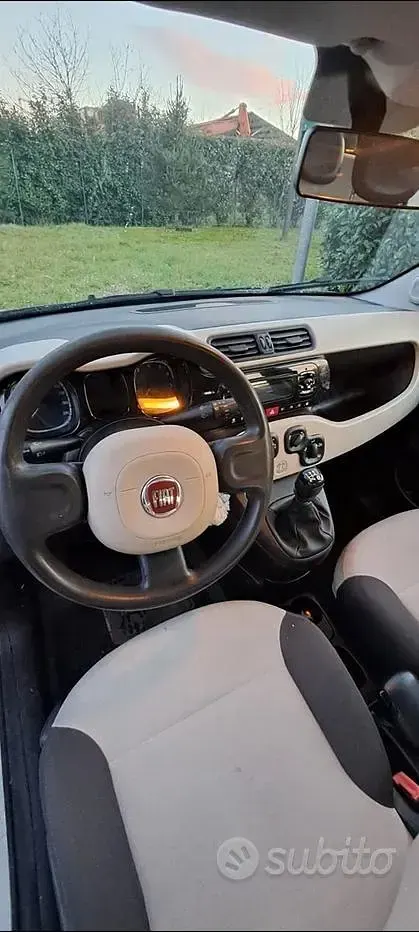 Usata Fiat Panda 69 CV (50 kW) 2014 Utilitaria