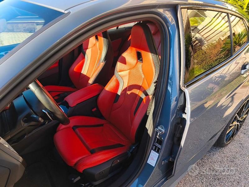 Usata BMW 118 M Sport 2020 Utilitaria