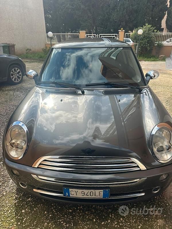 Usata Mini One D 88 CV (64 kW) 2006 Utilitaria
