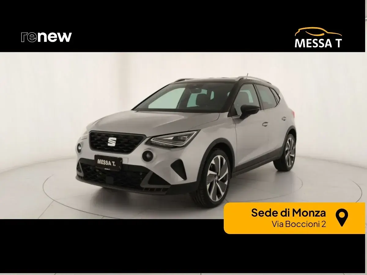 Usata Seat Arona FR 110 CV (80 kW) 2024 SUV