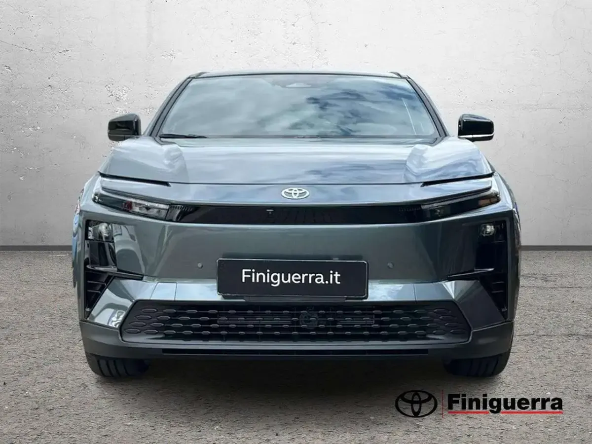 Nuova Toyota C-HR Premium 343 CV (252 kW) 2026 Nero SUV