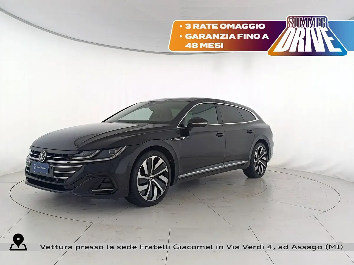 Usata VW Arteon R-line 190 CV (139 kW) 2023 Station wagon