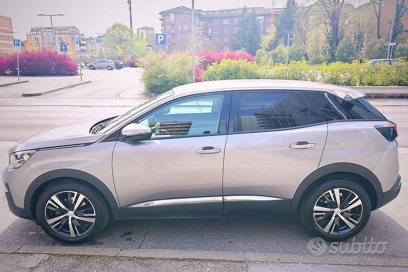 Usata Peugeot 3008 2018 SUV