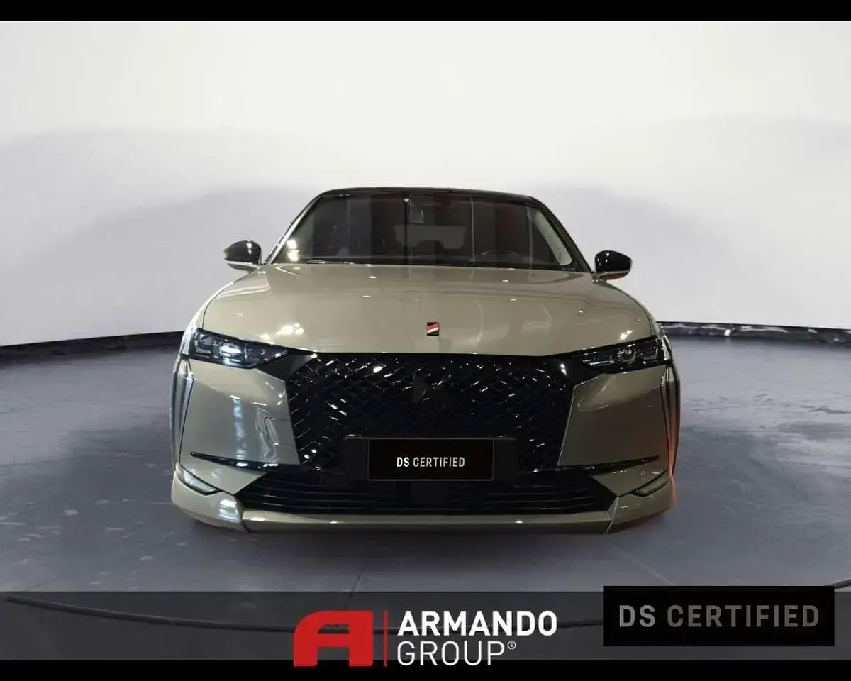 Usata DS Automobiles DS4 Performance Line Plus 131 CV (96 kW) 2023 Grigio SUV