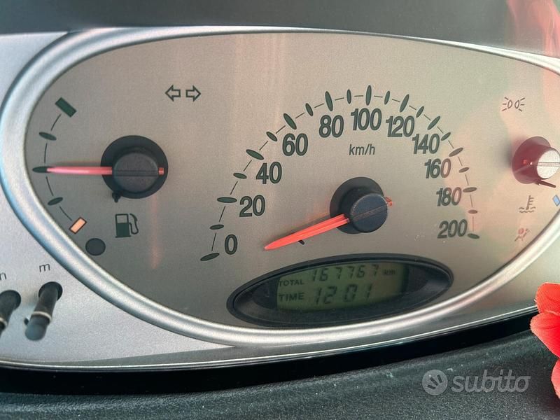 Usata Lancia Ypsilon 60 CV (44 kW) 2003 Utilitaria