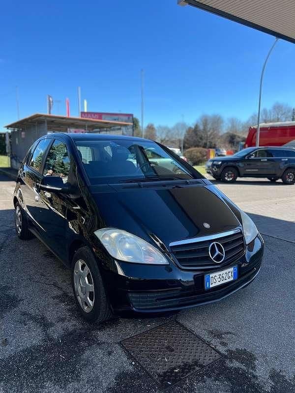 Usata Mercedes A150 Avantgarde Edition 95 CV (69 kW) 2008 Monovolume