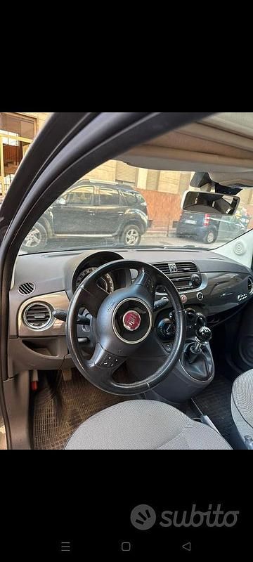 Usata Fiat 500S 2014 Utilitaria