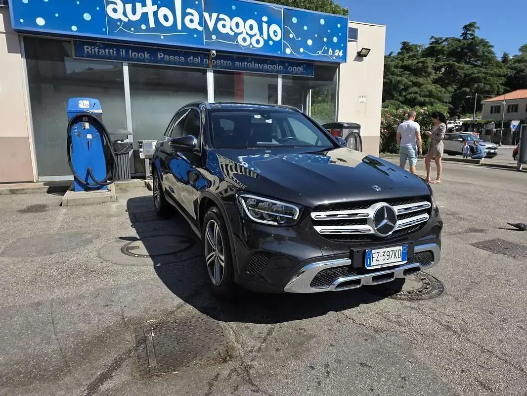 Usata Mercedes GLC200 197 CV (144 kW) 2019 SUV
