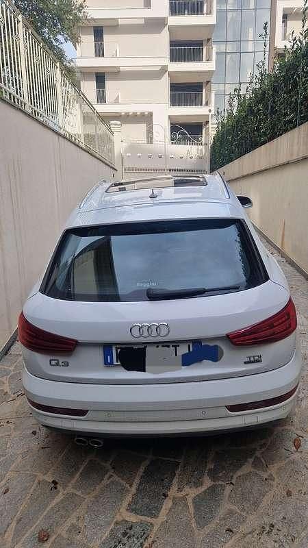 Usata Audi Q3 Ambiente 150 CV (110 kW) 2016 SUV