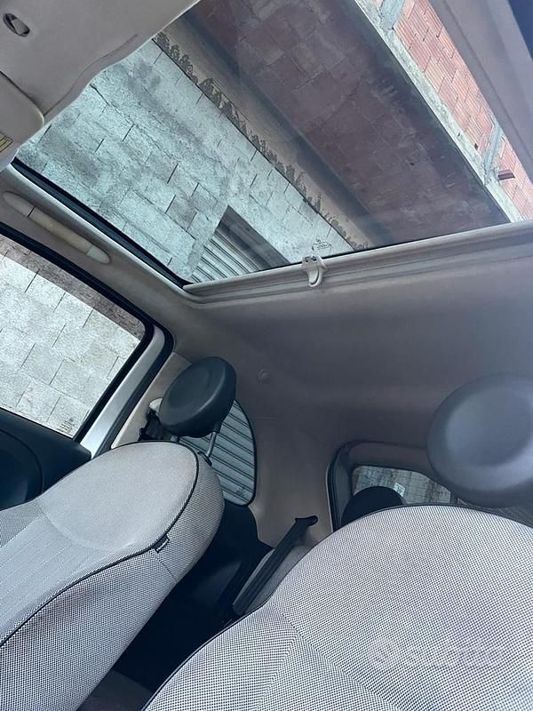 Usata Fiat 500 2011 Grigio Berlina