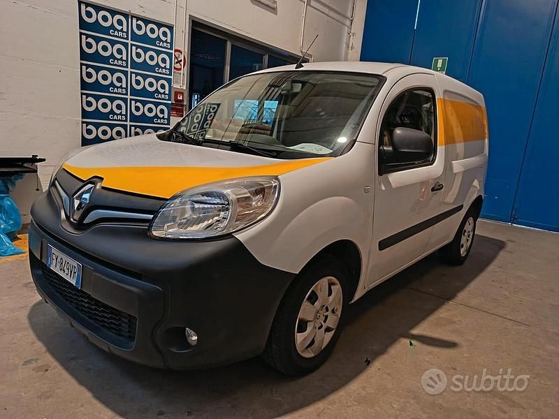 Usata Renault Kangoo 95 CV (69 kW) 2020 Bianco Monovolume