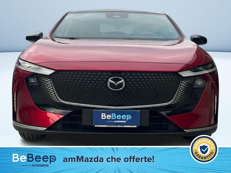 Nuova Mazda 6e Takumi-Line 189 kW (258 CV) 2025 Rosso metallizzato Berlina