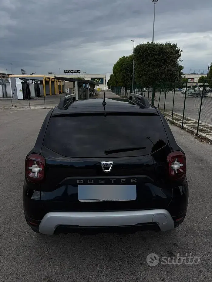 Usado Dacia Duster 116 CV (85 kW) 2020 Negro SUV