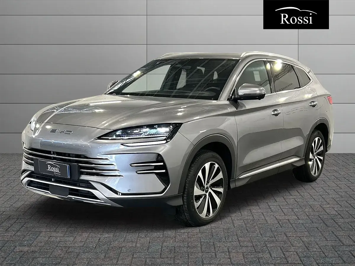 Usata BYD Seal U Boost 98 CV (72 kW) 2025 SUV