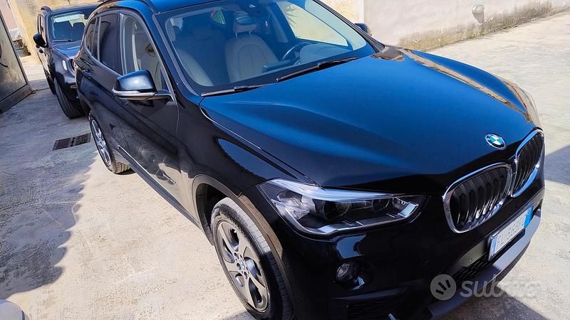 Usata BMW X1 150 CV (110 kW) 2018 SUV