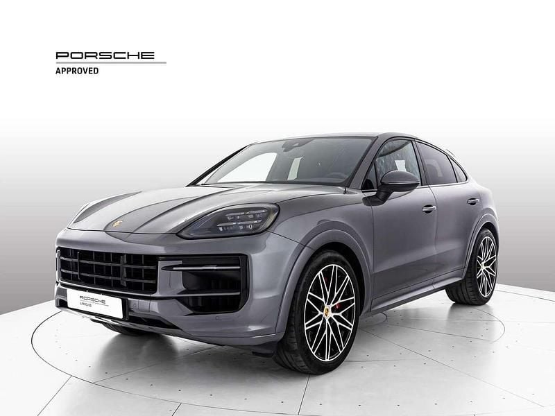 Usata Porsche Cayenne 475 CV (349 kW) 2024 Grigio SUV
