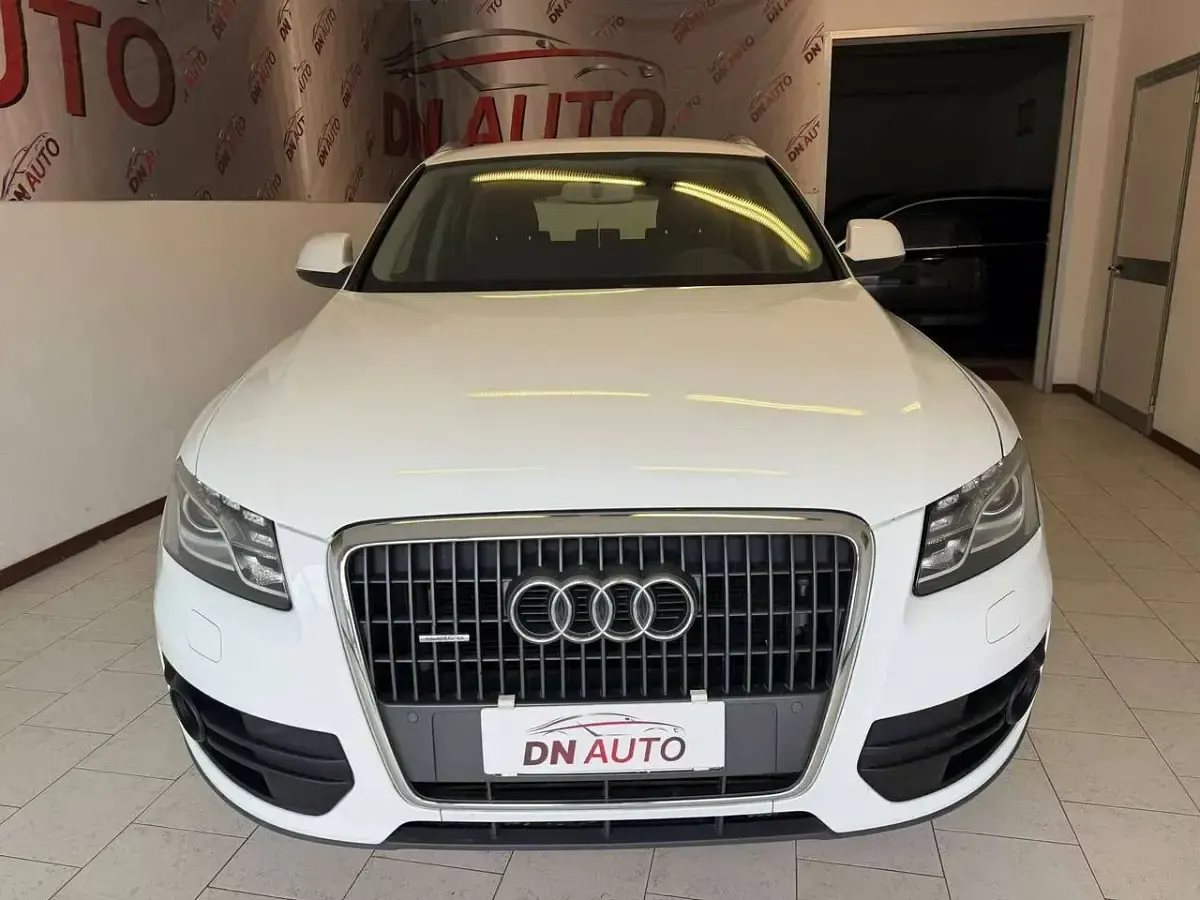 Occasion Audi Q5 170 ch (125 kW) 2010 Blanc SUV