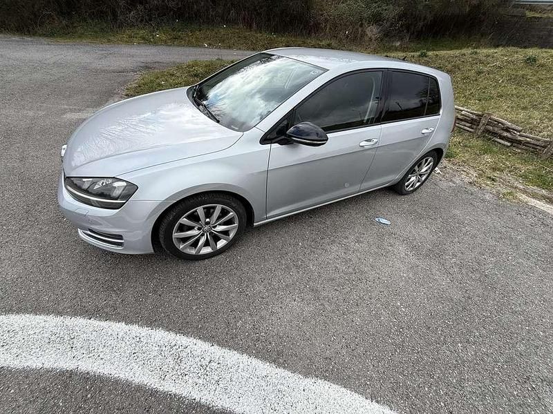 Usata VW Golf VII 110 CV (80 kW) 2013 Grigio Berlina