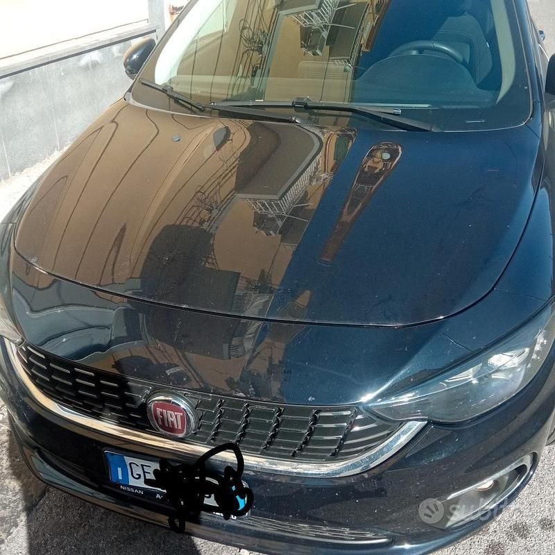 Nero Usata 2021 Fiat Tipo S Berlina | 12.000 € (Super prezzo) - Immagine 1/4