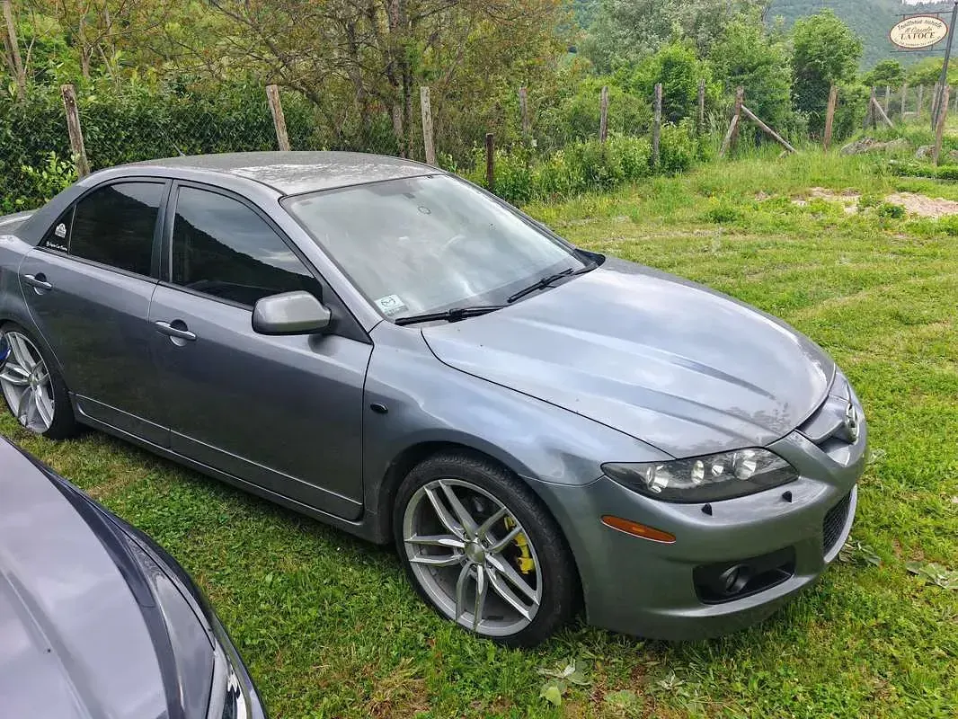 Usata Mazda 6 260 CV (191 kW) 2007 Berlina