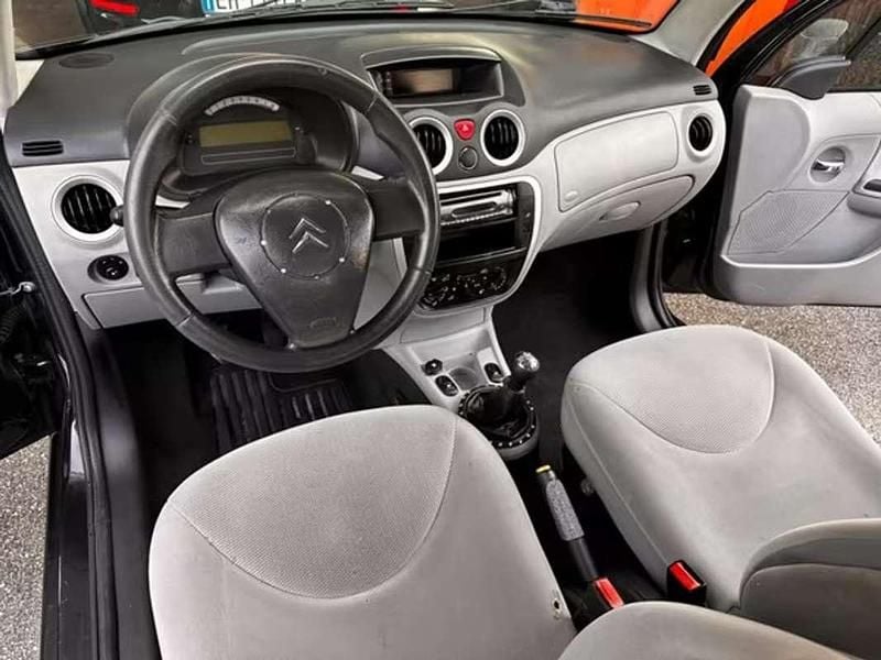 Occasion Citroën C3 60 ch (44 kW) 2007 Noir Berline