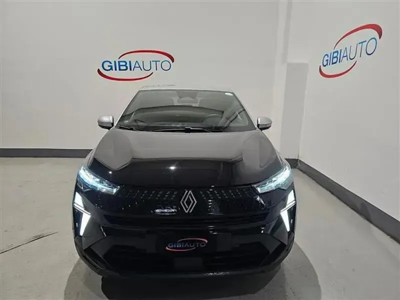 Usata Renault Captur Techno 90 CV (66 kW) 2025 Nero SUV