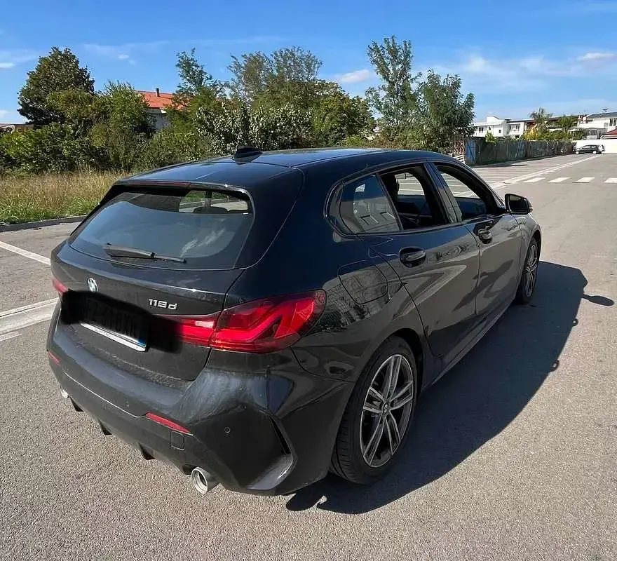 Usata BMW 118 M Sport 150 CV (110 kW) 2019 Berlina